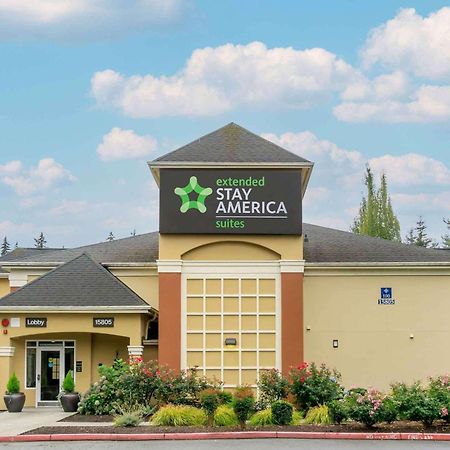 Extended Stay America Suites - Seattle - Redmond Bellevue Exterior foto