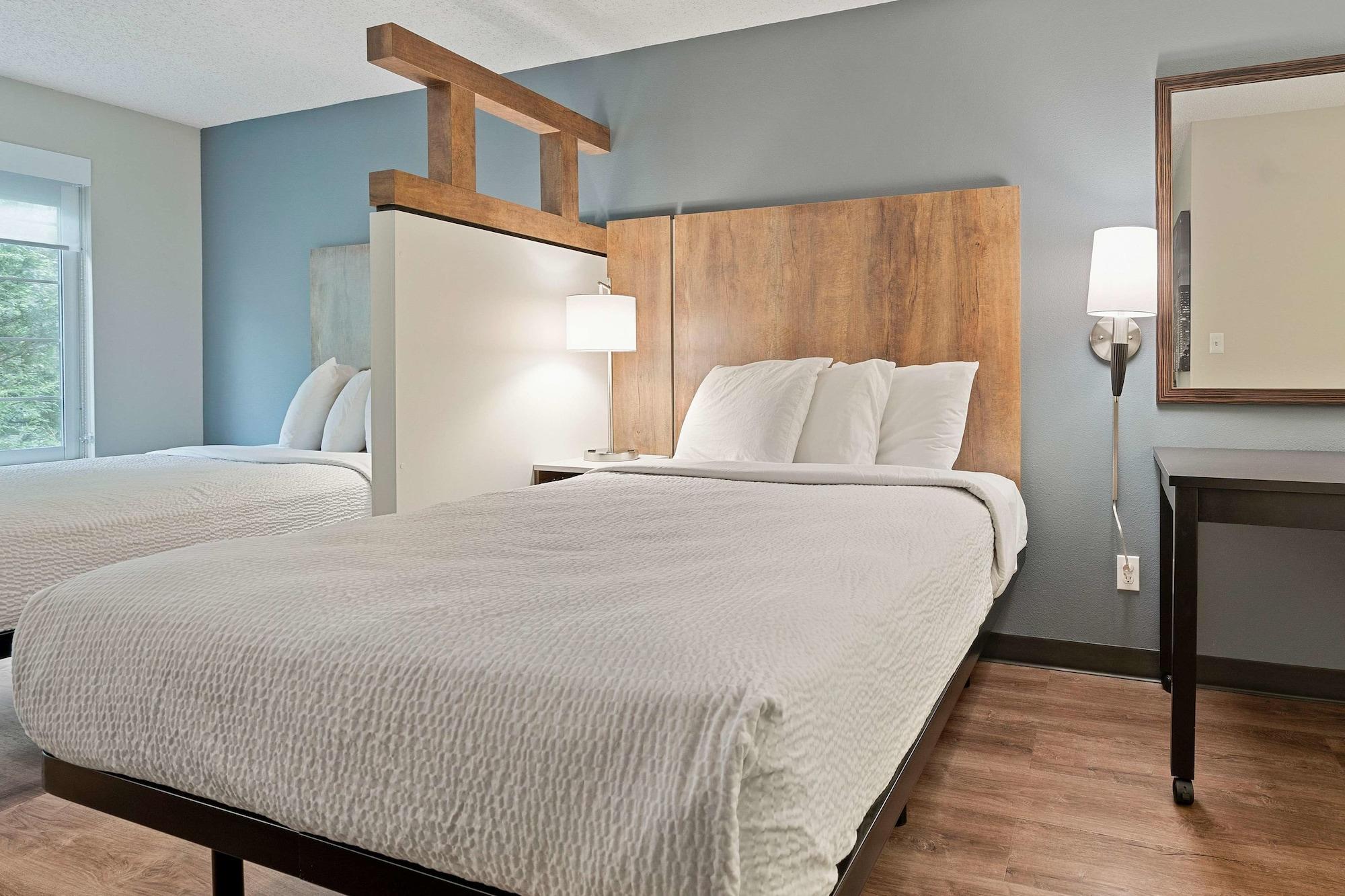 Extended Stay America Suites - Seattle - Redmond Bellevue Exterior foto