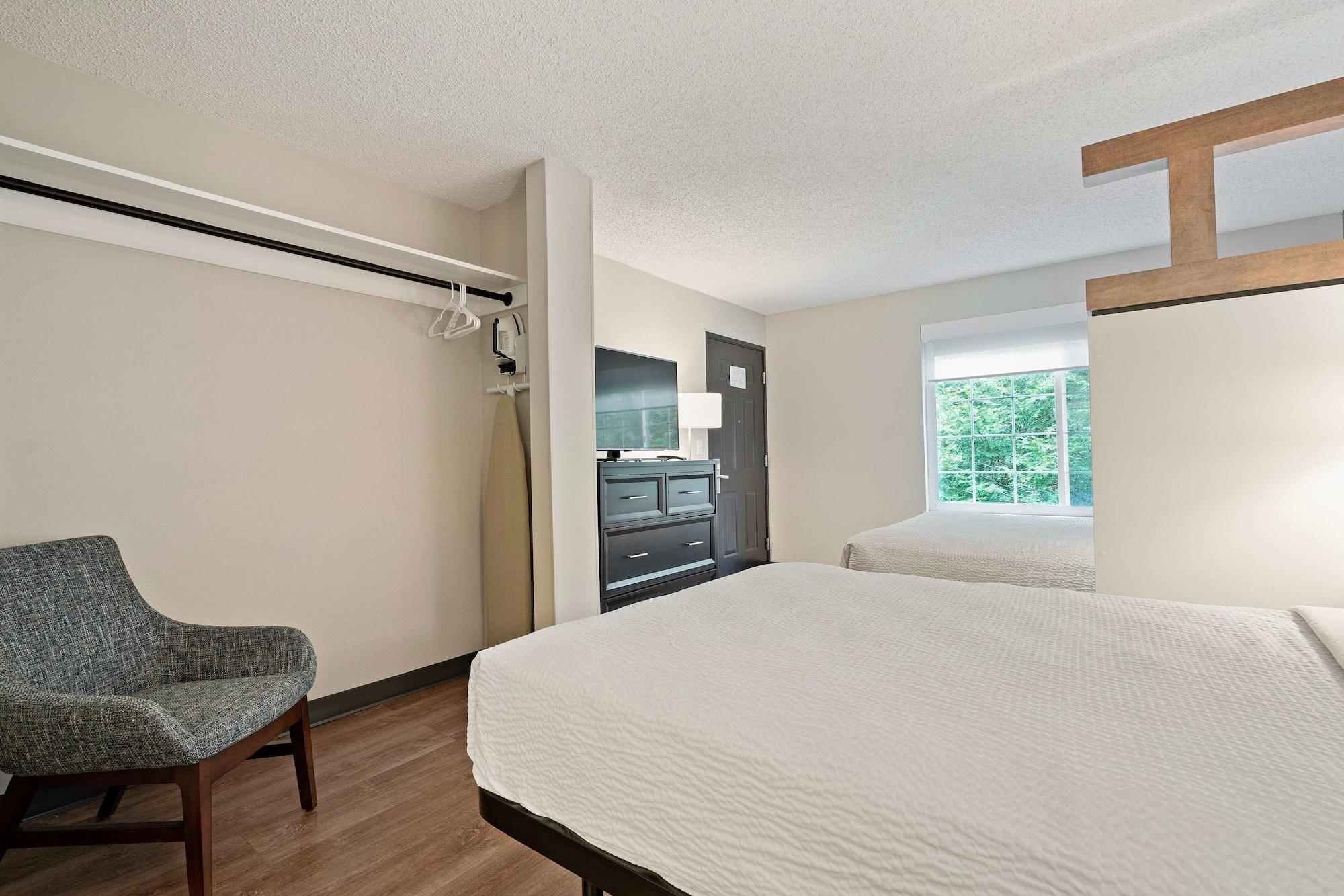 Extended Stay America Suites - Seattle - Redmond Bellevue Exterior foto