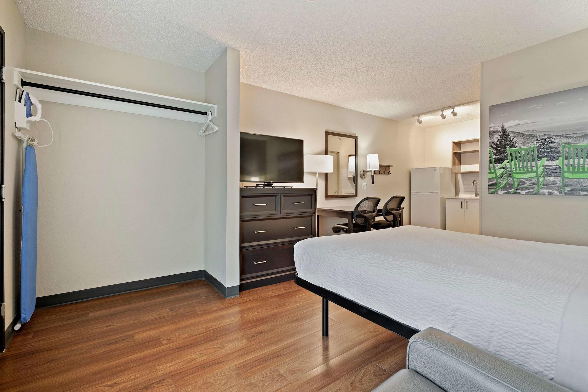 Extended Stay America Suites - Seattle - Redmond Bellevue Exterior foto
