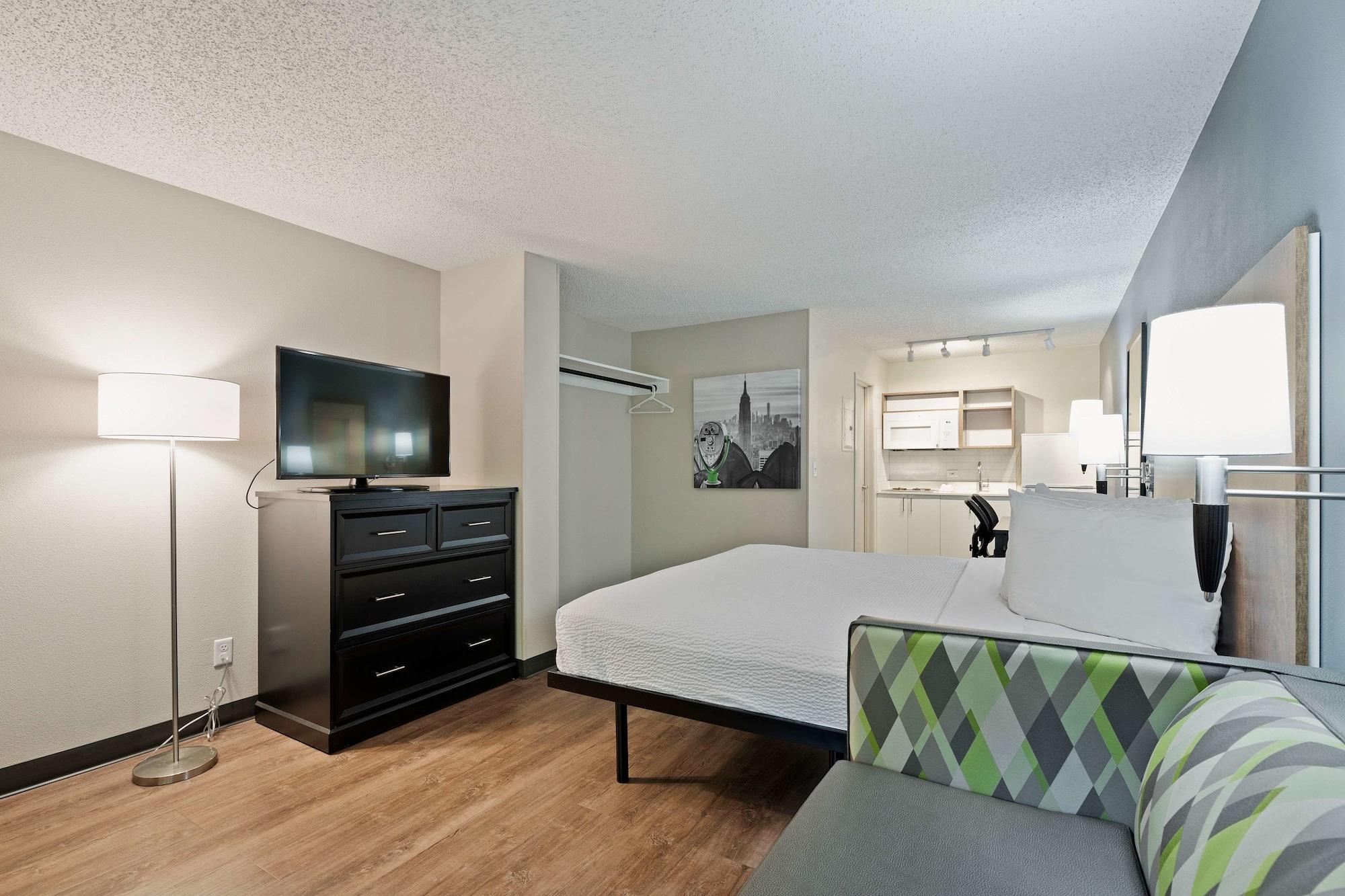 Extended Stay America Suites - Seattle - Redmond Bellevue Exterior foto