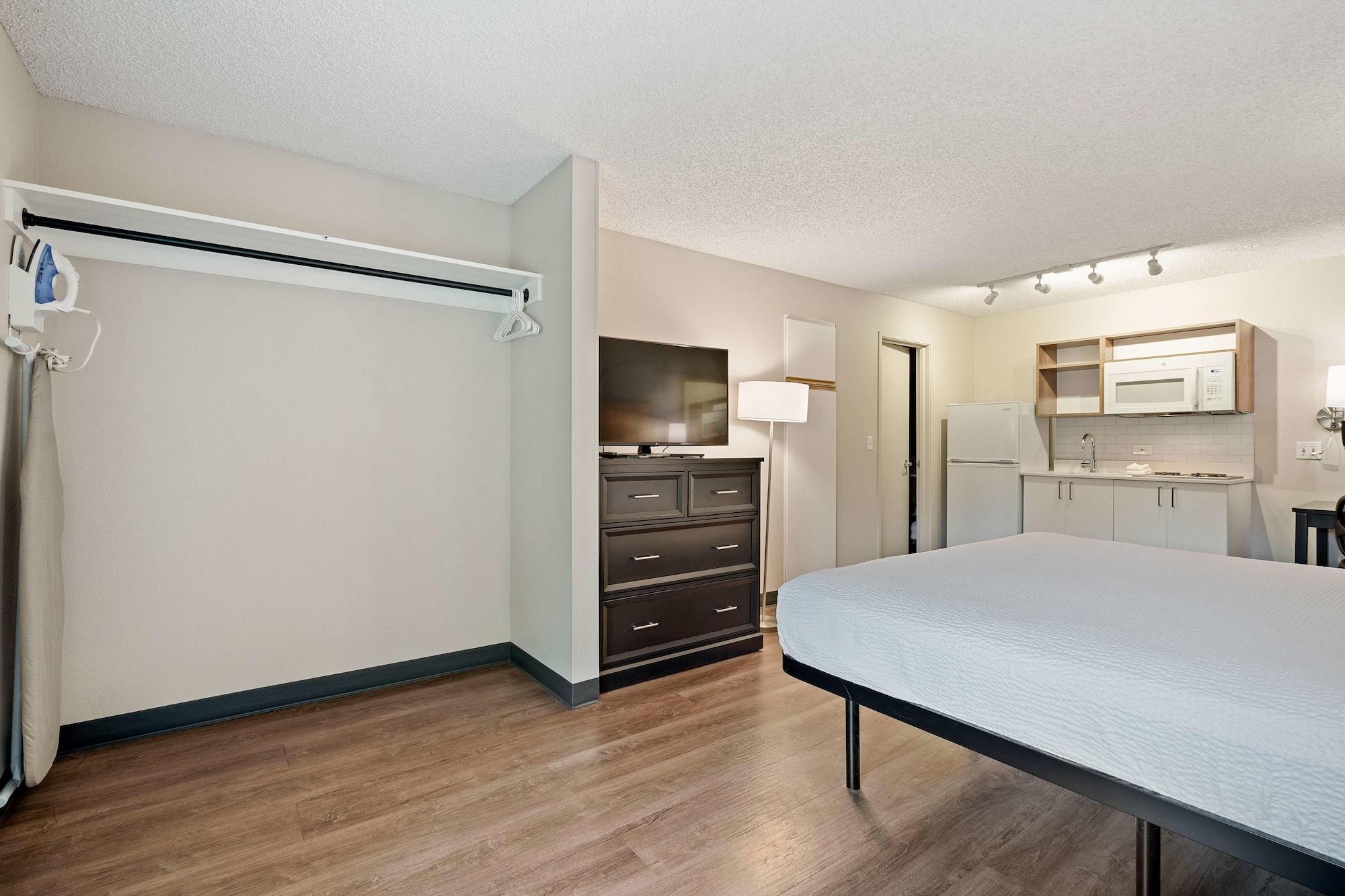 Extended Stay America Suites - Seattle - Redmond Bellevue Exterior foto