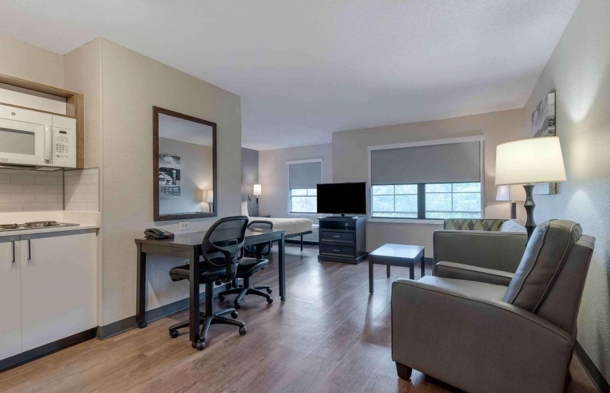Extended Stay America Suites - Seattle - Redmond Bellevue Exterior foto
