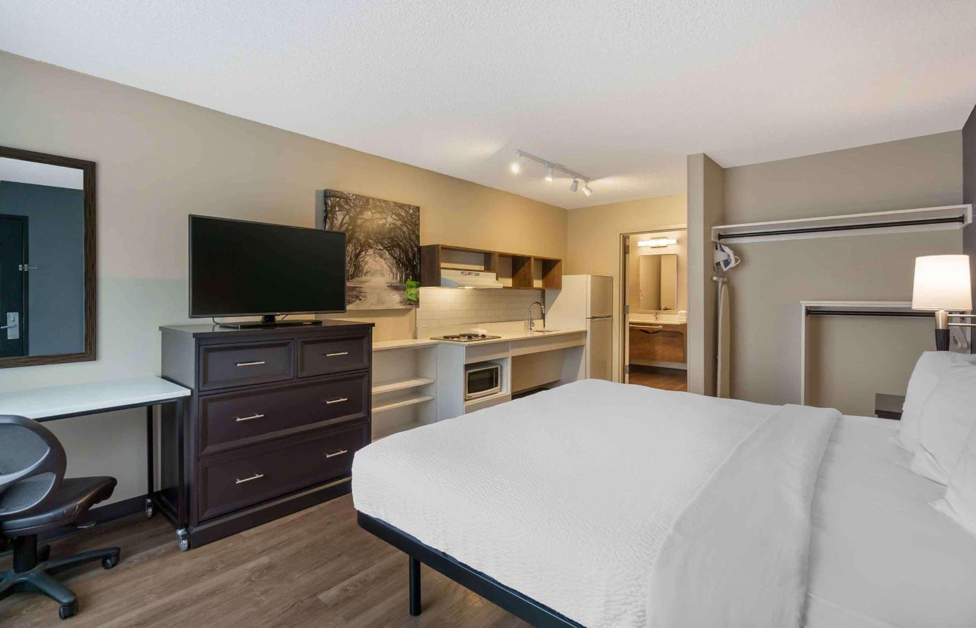 Extended Stay America Suites - Seattle - Redmond Bellevue Exterior foto