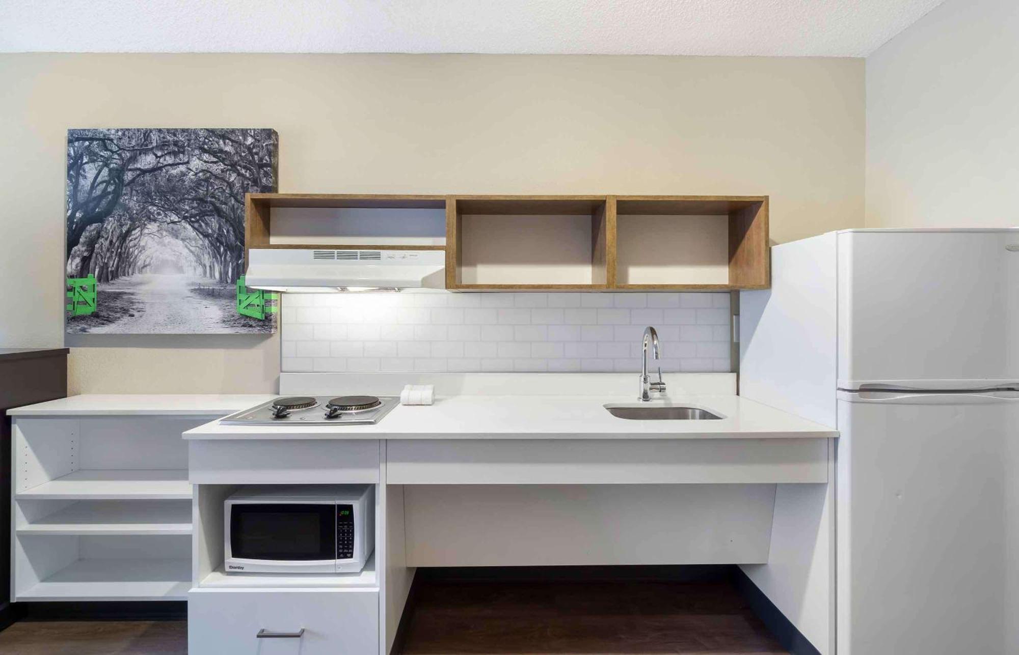 Extended Stay America Suites - Seattle - Redmond Bellevue Exterior foto