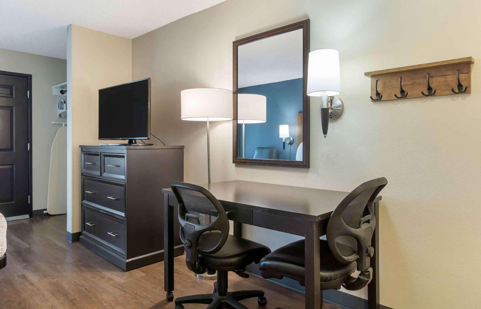 Extended Stay America Suites - Seattle - Redmond Bellevue Exterior foto