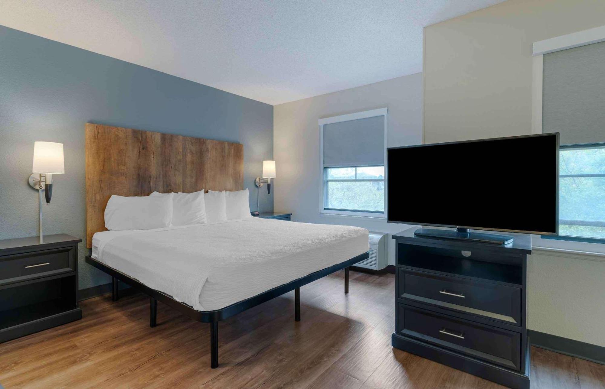 Extended Stay America Suites - Seattle - Redmond Bellevue Exterior foto