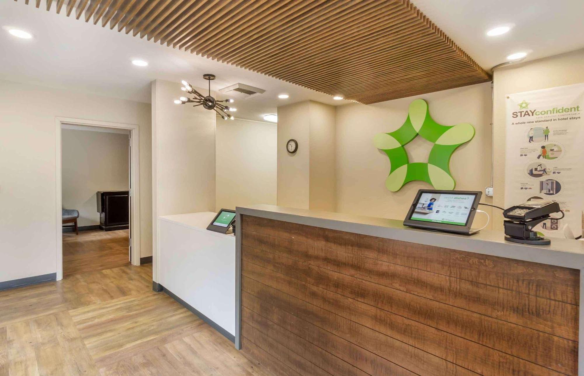 Extended Stay America Suites - Seattle - Redmond Bellevue Exterior foto
