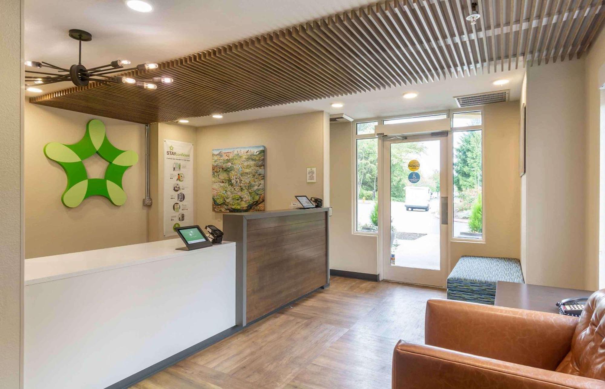Extended Stay America Suites - Seattle - Redmond Bellevue Exterior foto