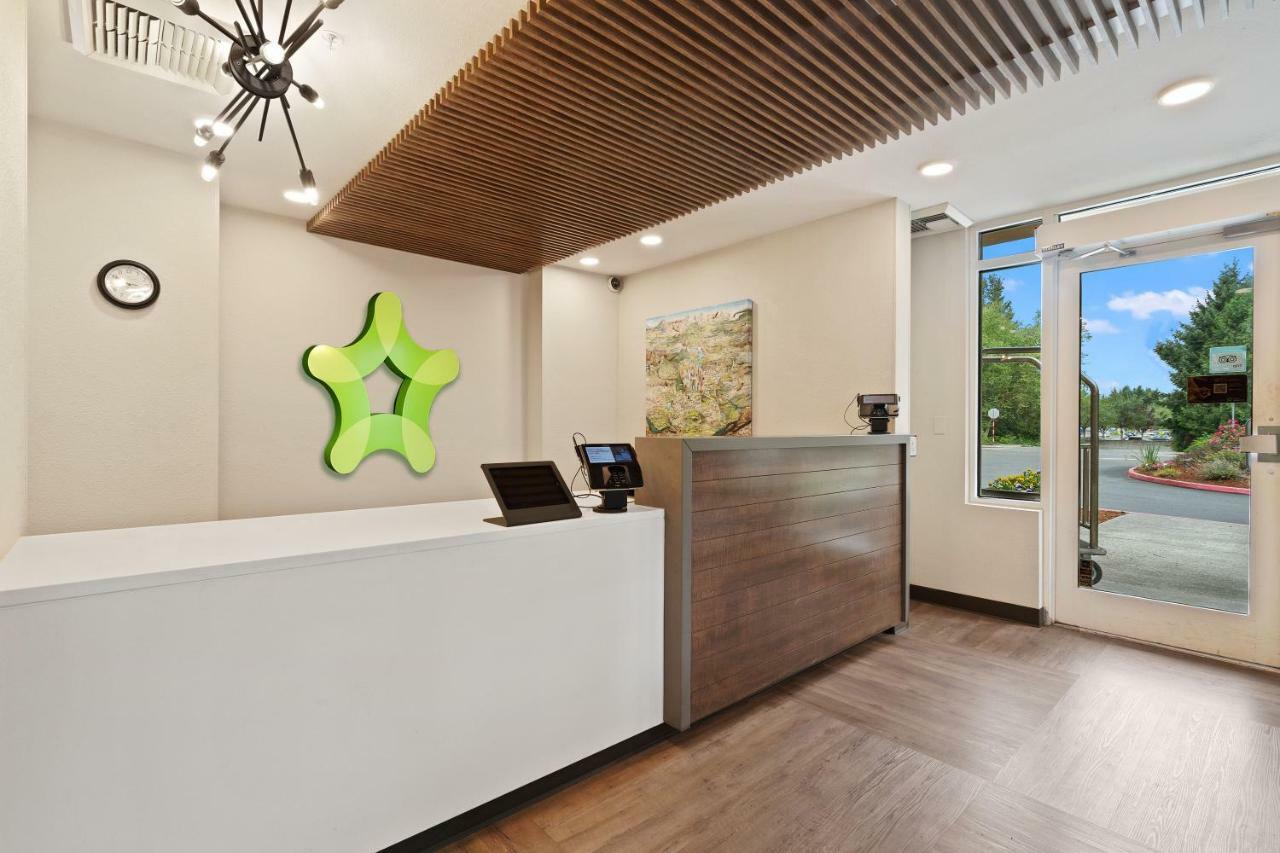 Extended Stay America Suites - Seattle - Redmond Bellevue Exterior foto