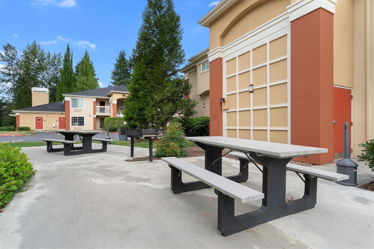 Extended Stay America Suites - Seattle - Redmond Bellevue Exterior foto